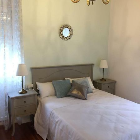 Casa Os Loureiros Villa Muros Eksteriør bilde