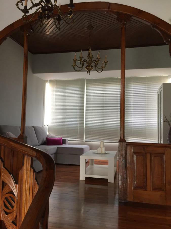Casa Os Loureiros Villa Muros Eksteriør bilde