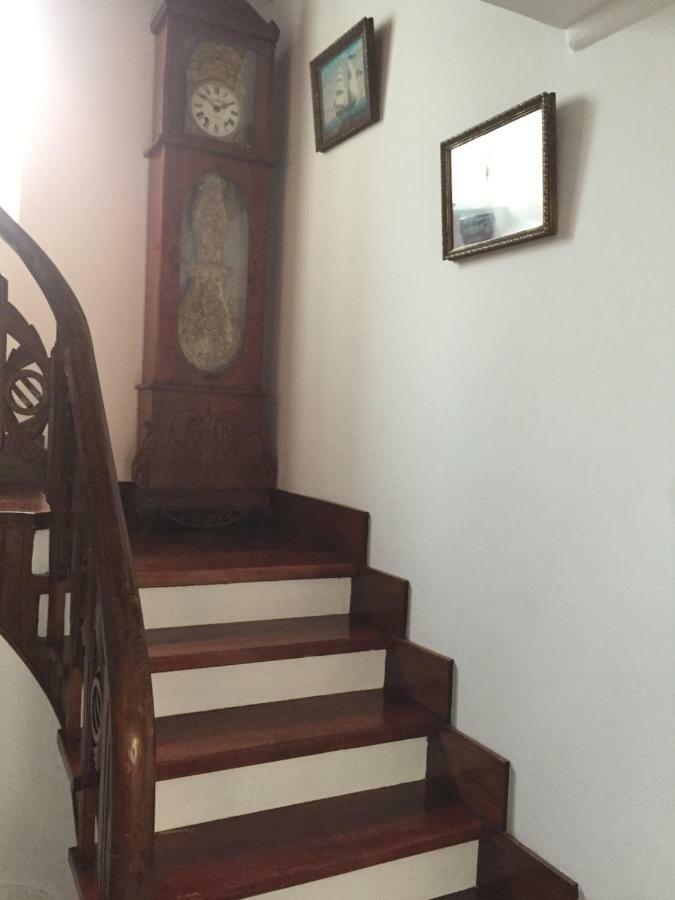 Casa Os Loureiros Villa Muros Eksteriør bilde