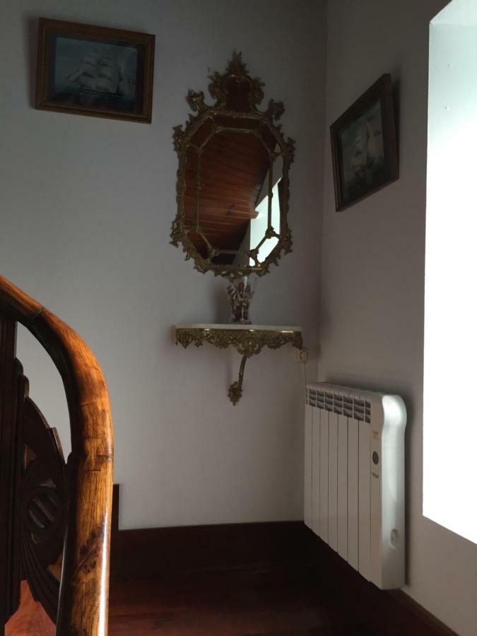 Casa Os Loureiros Villa Muros Eksteriør bilde