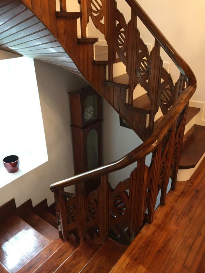 Casa Os Loureiros Villa Muros Eksteriør bilde