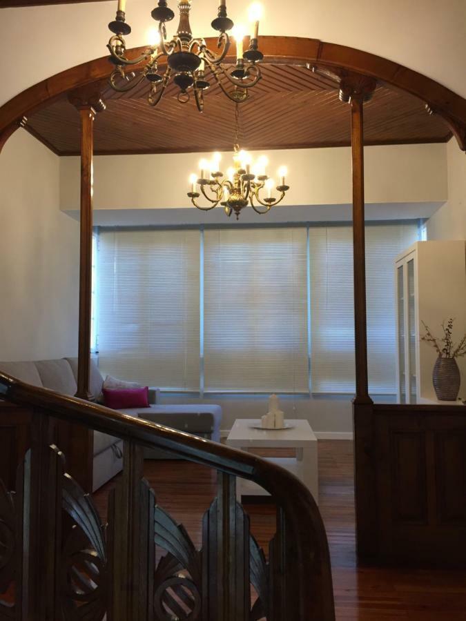 Casa Os Loureiros Villa Muros Eksteriør bilde